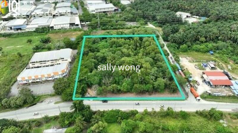 Balakong Industrial Land, Balakong, Selangor