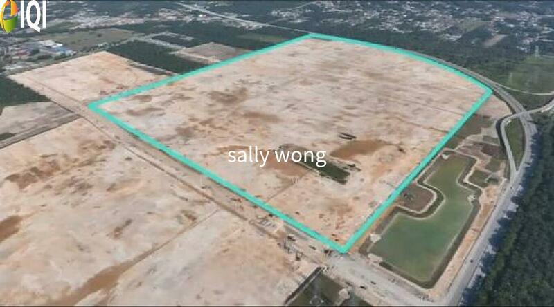 Olak Lempit Industrial Land Banting Industrial Park