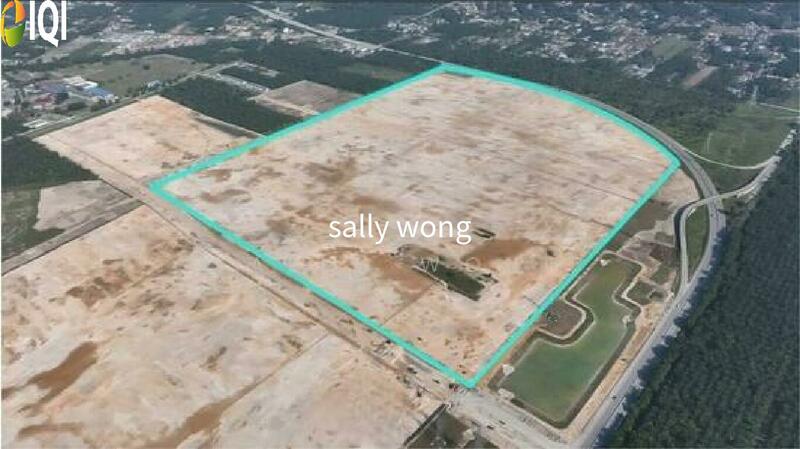 Olak Lempit Industrial Land Banting Industrial Park
