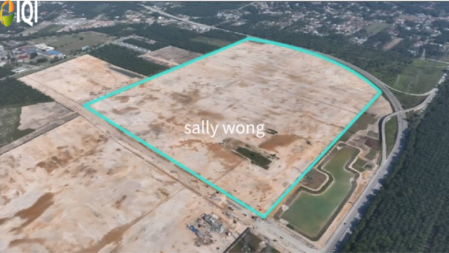 Olak Lempit Industrial Land Banting Industrial Park image