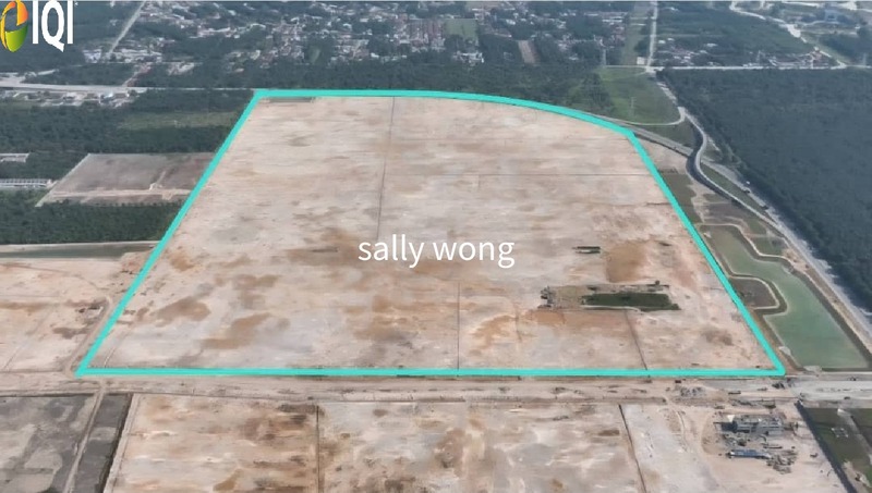 Olak Lempit Industrial Land Banting Industrial Park