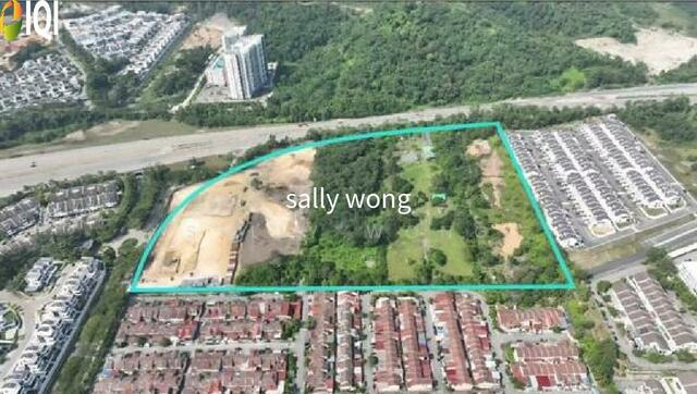 Jalan Bangi Lama, Sg Purun, Semenyih image