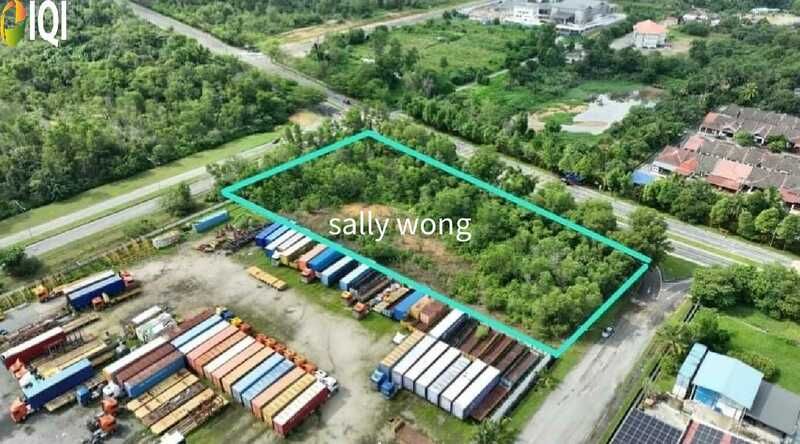 Olak Lempit, Banting Residential Zoning Land Selangor
