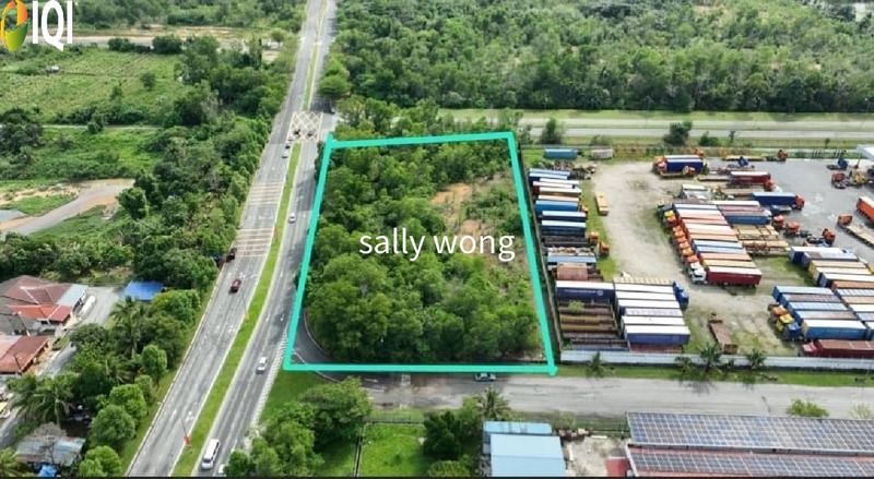 Olak Lempit, Banting Residential Zoning Land Selangor