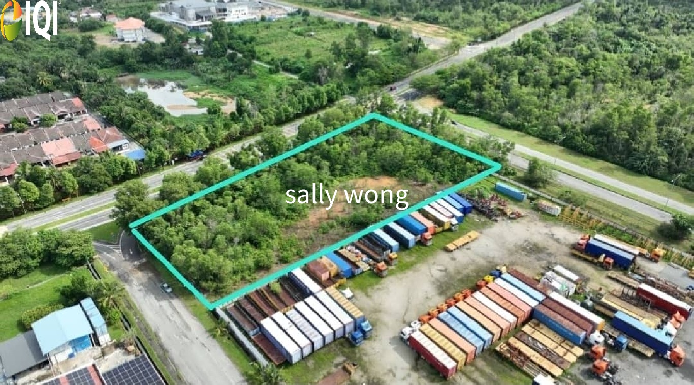 Olak Lempit, Banting Residential Zoning Land Selangor image