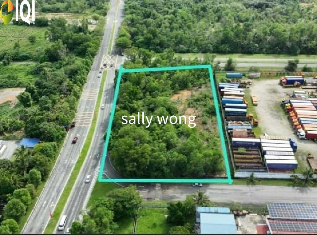 Olak Lempit, Banting Residential Zoning Land Selangor image