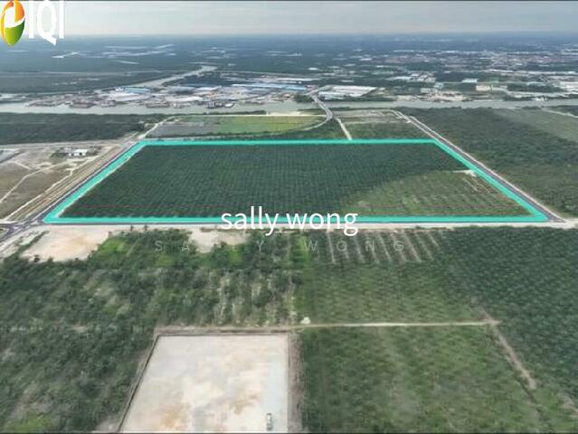 Kuantan Infrastructure Ready Industrial Land image