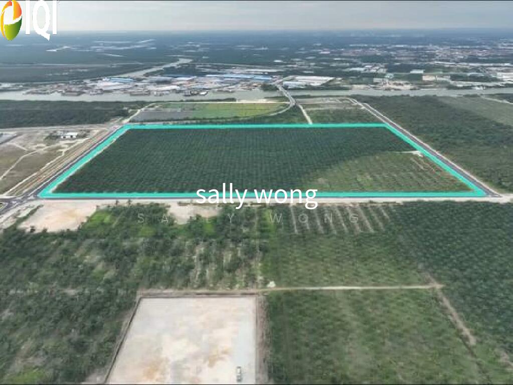 Kuantan Infrastructure Ready Industrial Land image