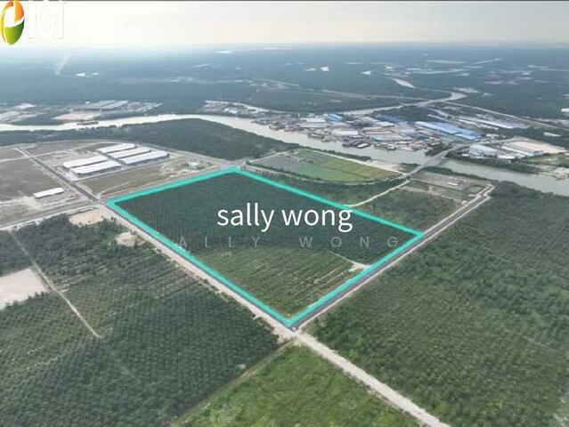 Kuantan Infrastructure Ready Industrial Land image