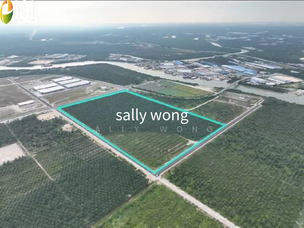 Kuantan Infrastructure Ready Industrial Land image