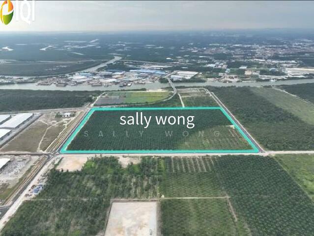 Kuantan Infrastructure Ready Industrial Land image