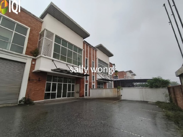 RCI Park, Rawang Corporate Industrial Park, Rawang image