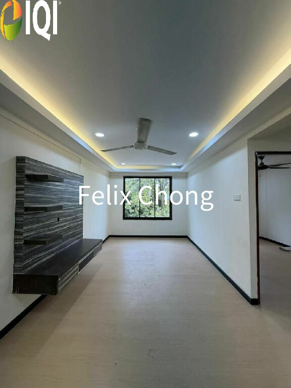 Desa Tebrau Sri Lanang Low Cost Flat,Jalan Harmonium,Johor Bahru,Renovated image