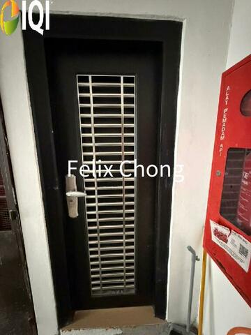 Desa Tebrau Sri Lanang Low Cost Flat,Jalan Harmonium,Johor Bahru,Renovated