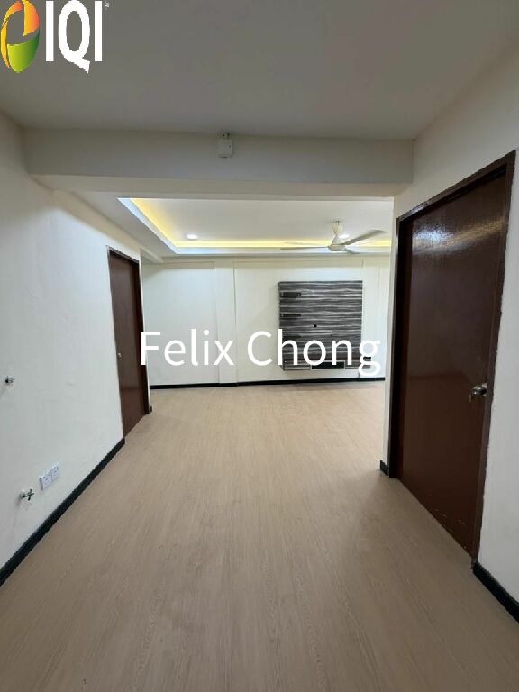 Desa Tebrau Sri Lanang Low Cost Flat,Jalan Harmonium,Johor Bahru,Renovated image