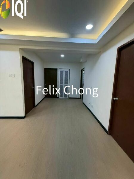 Desa Tebrau Sri Lanang Low Cost Flat,Jalan Harmonium,Johor Bahru,Renovated