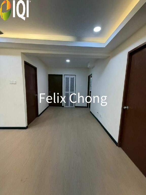 Desa Tebrau Sri Lanang Low Cost Flat,Jalan Harmonium,Johor Bahru,Renovated image