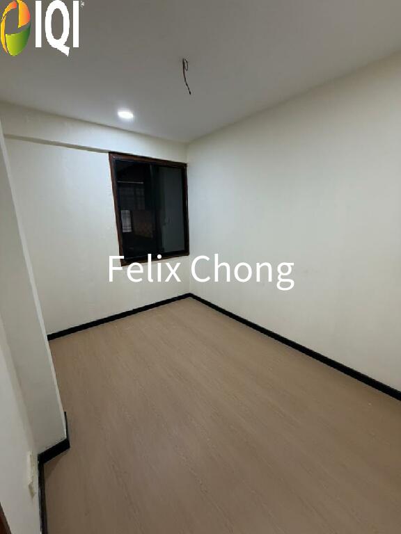 Desa Tebrau Sri Lanang Low Cost Flat,Jalan Harmonium,Johor Bahru,Renovated image