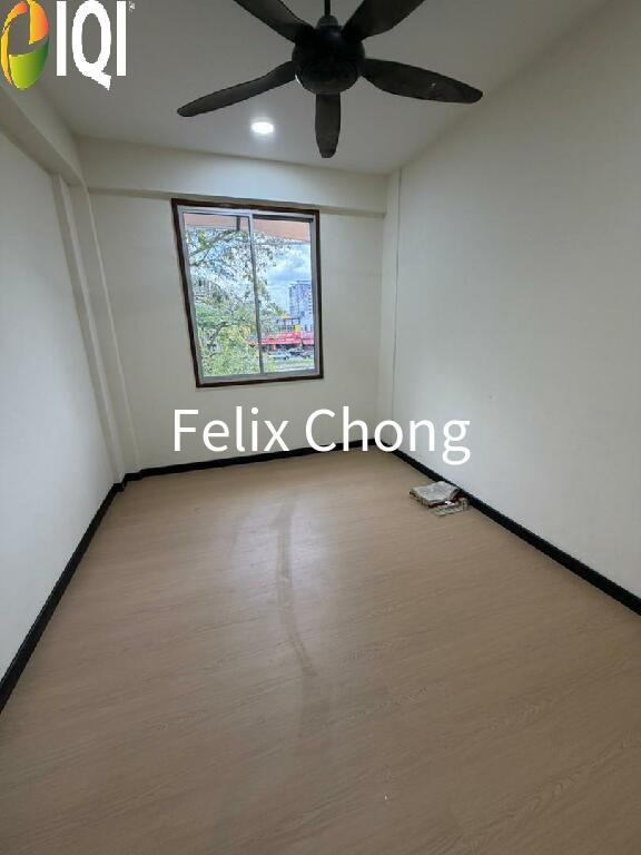 Desa Tebrau Sri Lanang Low Cost Flat,Jalan Harmonium,Johor Bahru,Renovated image