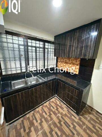 Desa Tebrau Sri Lanang Low Cost Flat,Jalan Harmonium,Johor Bahru,Renovated image