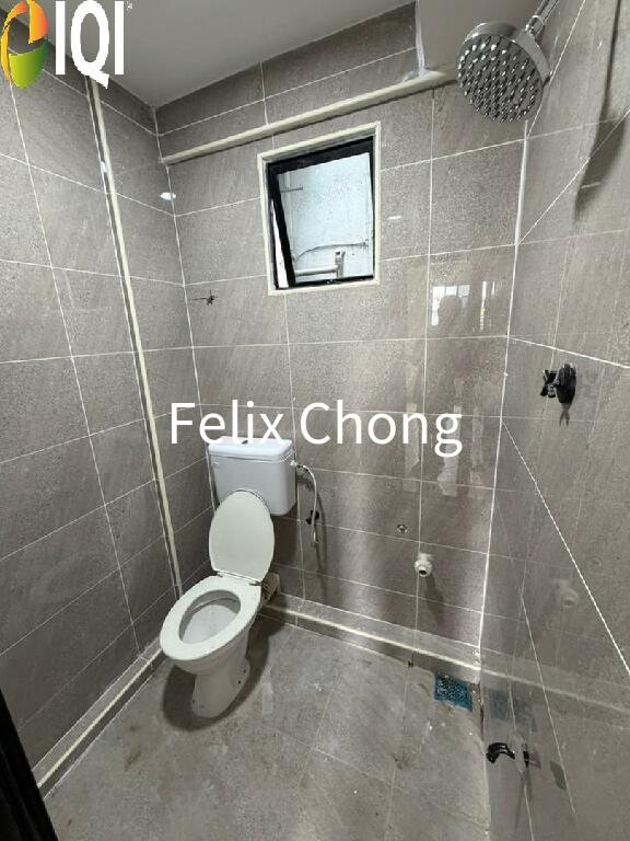 Desa Tebrau Sri Lanang Low Cost Flat,Jalan Harmonium,Johor Bahru,Renovated image