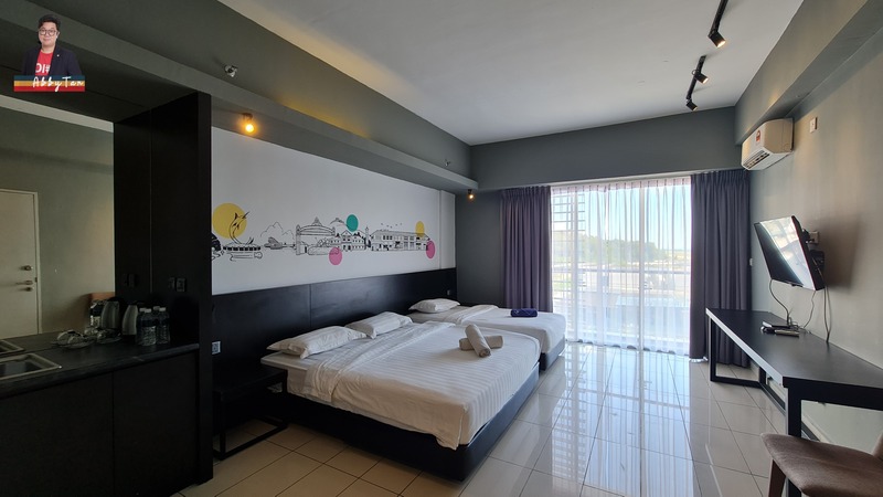 Aeropod SOVO Office Suite | 2X% Below Market Value – Dual Key Investment