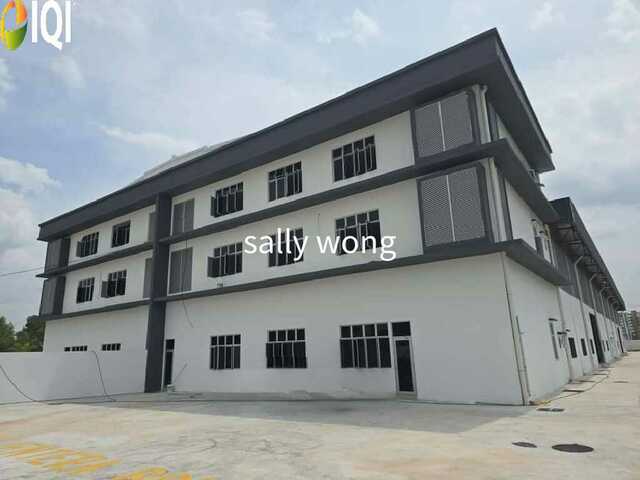 Bandar Rinching Industrial Park, Semenyih image