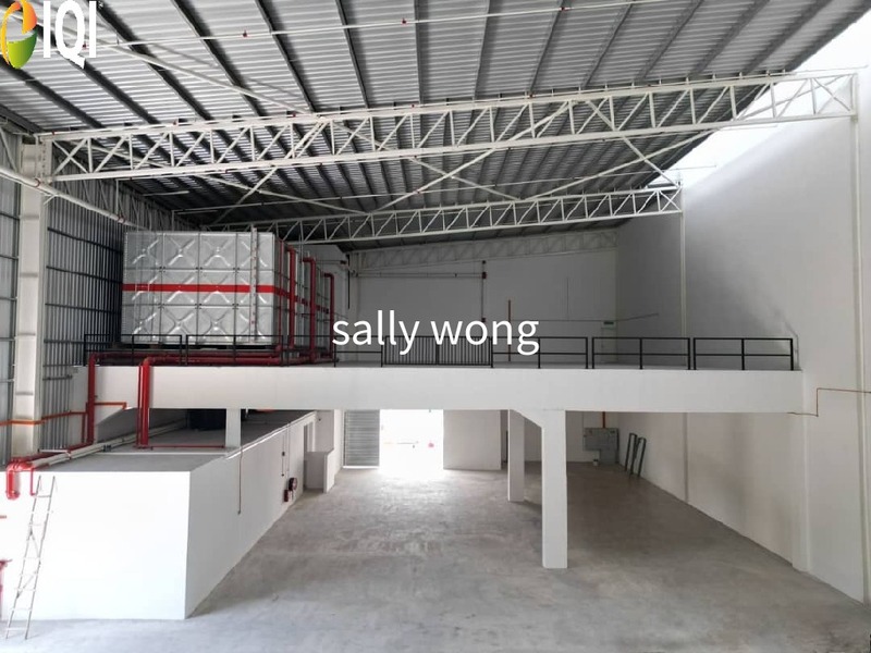 Banting, Bukit Changgang, Olak Lempit Brand New Detached Factory 1000amps Electricity Supply