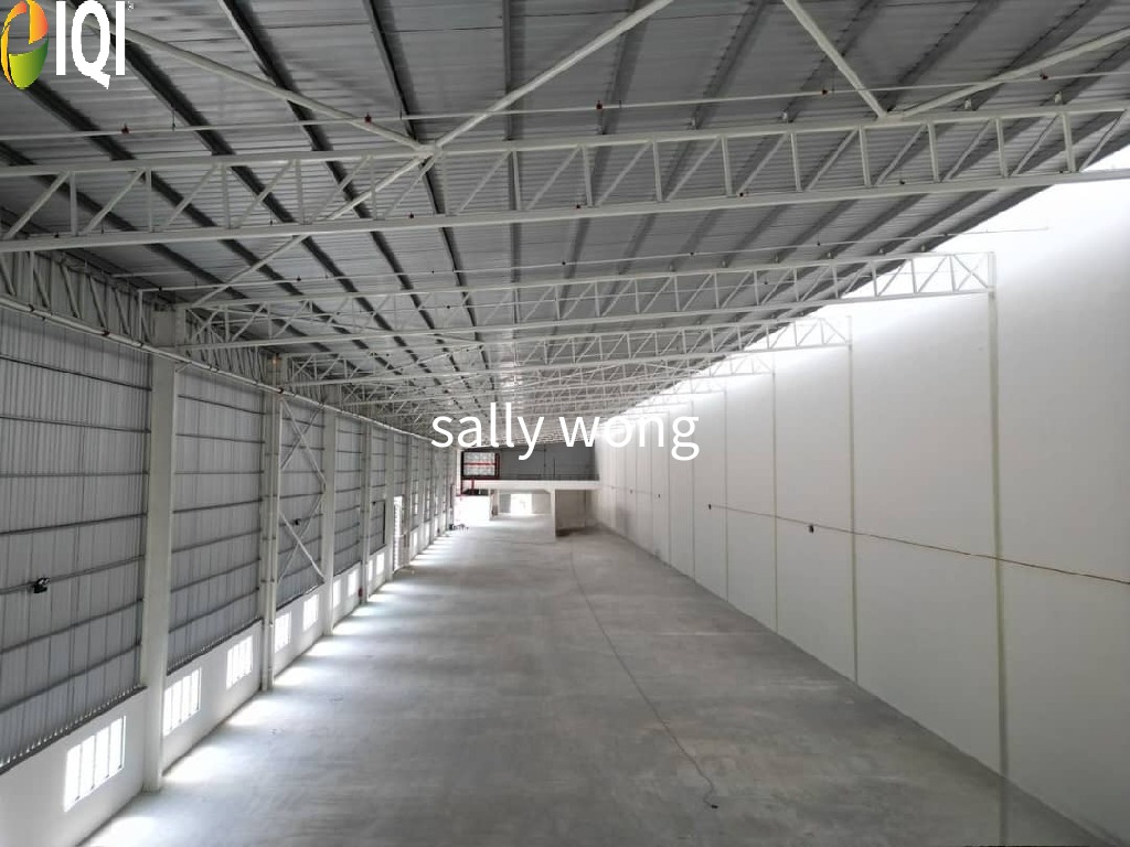 Banting, Bukit Changgang, Olak Lempit Brand New Detached Factory 1000amps Electricity Supply image