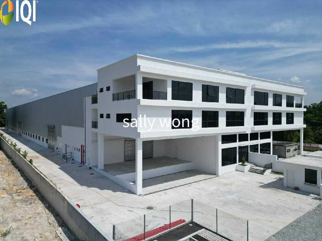 Banting, Bukit Changgang, Olak Lempit Brand New Detached Factory 1000amps Electricity Supply image