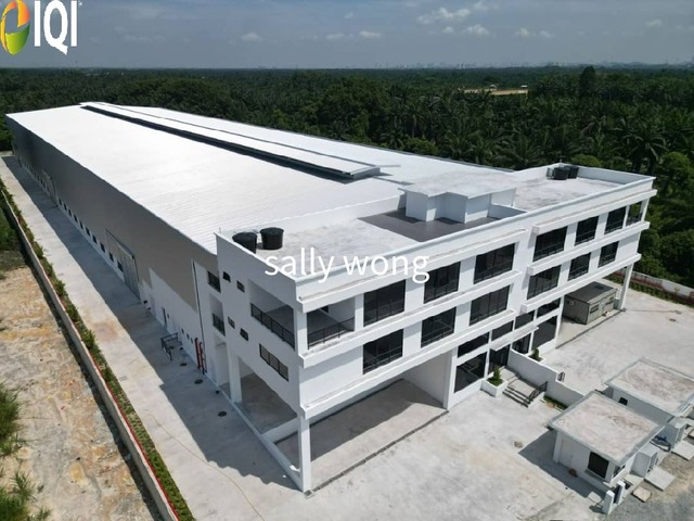 Banting, Bukit Changgang, Olak Lempit Brand New Detached Factory 1000amps Electricity Supply photo