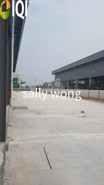 Sungai Kapar, Klang, Detached Factory Selangor