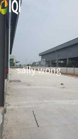 Sungai Kapar, Klang, Detached Factory Selangor image