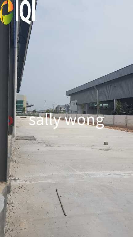 Sungai Kapar, Klang, Detached Factory Selangor image