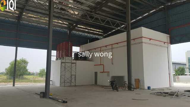 Sungai Kapar, Klang, Detached Factory Selangor image