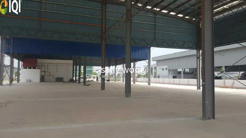 Sungai Kapar, Klang, Detached Factory Selangor