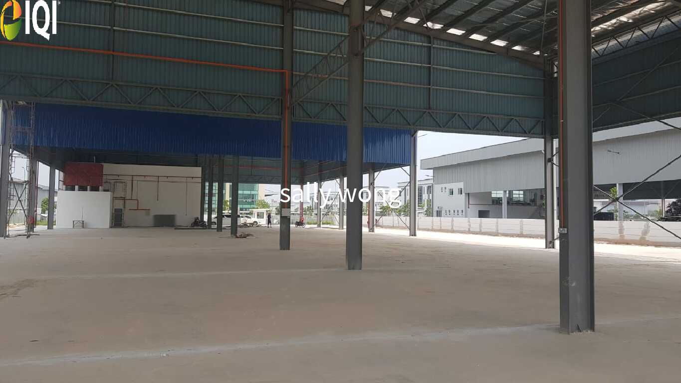 Sungai Kapar, Klang, Detached Factory Selangor image