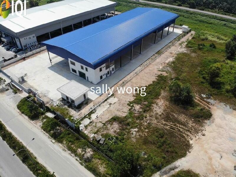 Sungai Kapar, Klang, Detached Factory Selangor