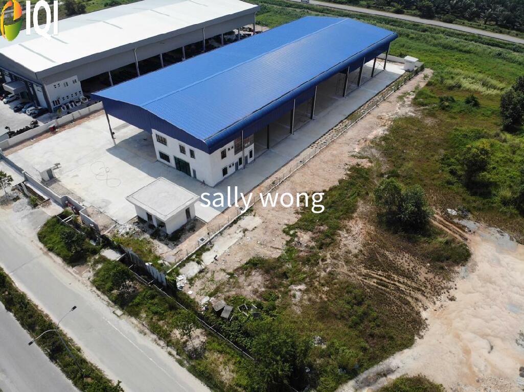 Sungai Kapar, Klang, Detached Factory Selangor image