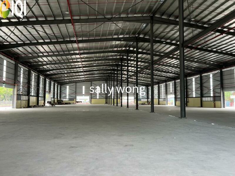 Taman Perindustrian Pulau Indah, Pelabuhan Klang, Selangor