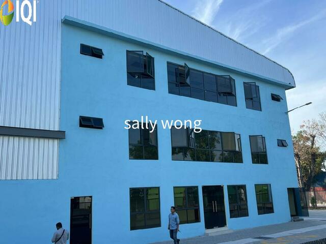 Taman Perindustrian Pulau Indah, Pelabuhan Klang, Selangor image