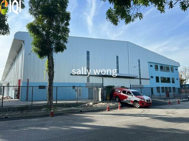 Taman Perindustrian Pulau Indah, Pelabuhan Klang, Selangor image