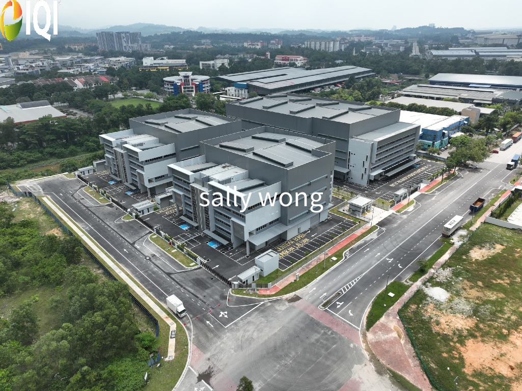 Bukit Jelutong Industrial Park, Shah Alam Brand New Detached image