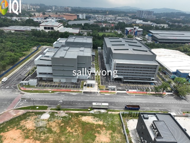 Bukit Jelutong Industrial Park, Shah Alam Brand New Detached image