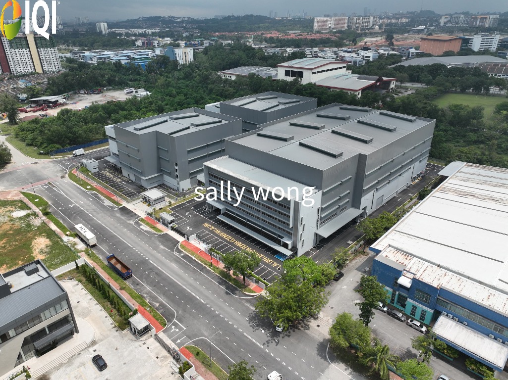 Bukit Jelutong Industrial Park, Shah Alam Brand New Detached image