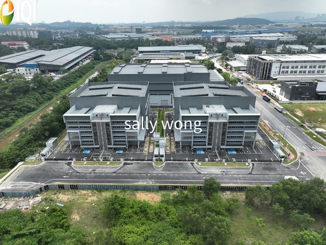 Bukit Jelutong Industrial Park, Shah Alam Brand New Detached image