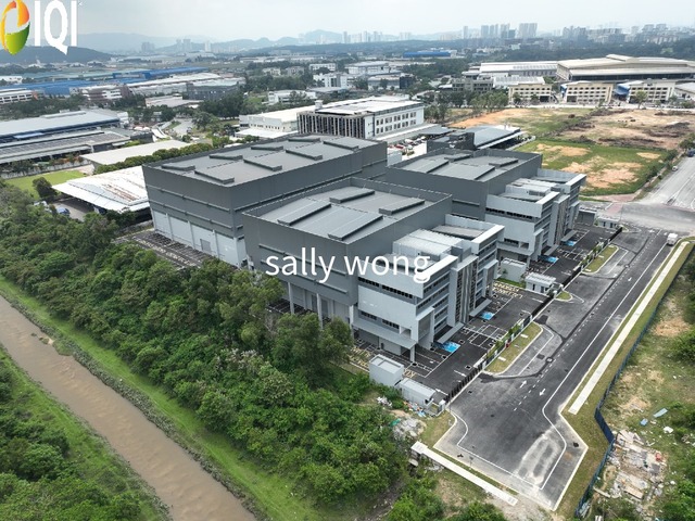 Bukit Jelutong Industrial Park, Shah Alam Brand New Detached image