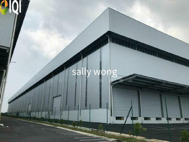 Pulau Indah Industrial Park, West Port, North Port, Klang