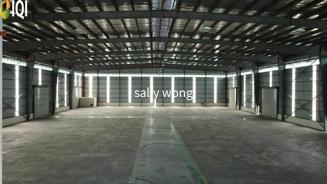 Sendayan Tech Valley Industriall Park, Bandar Sri Sendayan, Freehold 2.5Acres Detached Factory image