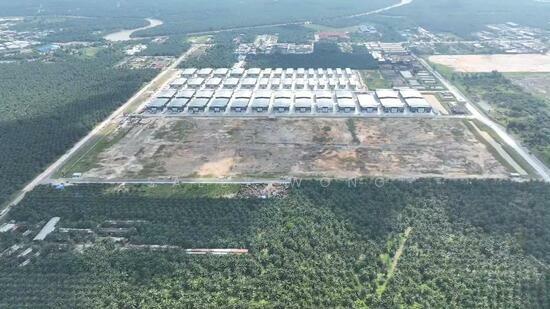 Bukit Cheeding, Jenjarom, Klang Industrial Land with Infrastucture Ready